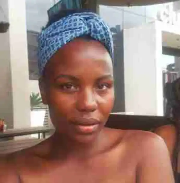 Mona Monyane Will Never Be A 